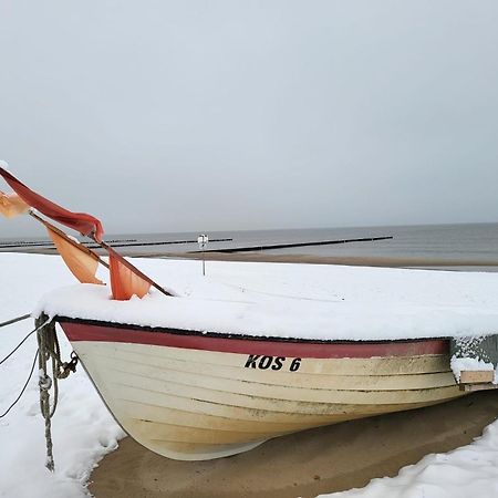 Ferienwohnung Usedom Familie Stopp Apartment 23A Lutow Buitenkant foto