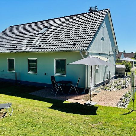 Ferienwohnung Usedom Familie Stopp Apartment 23A Lutow Buitenkant foto