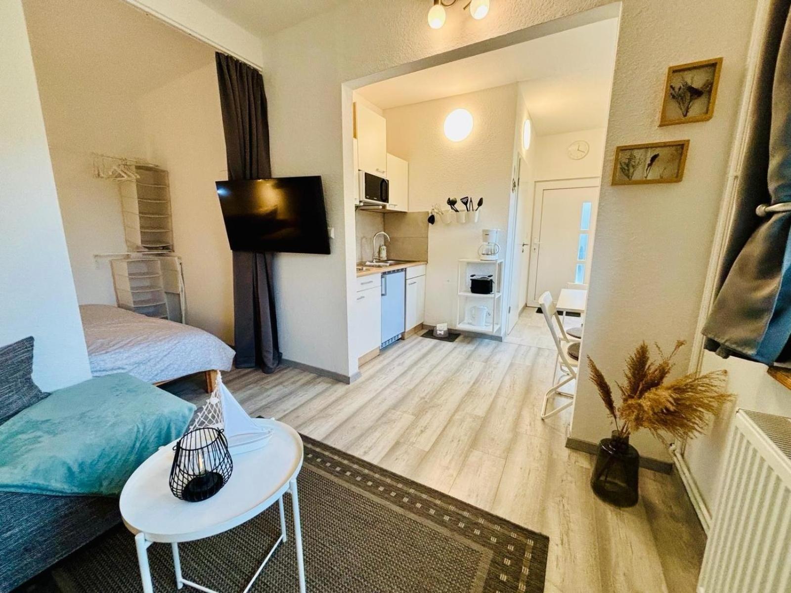 Ferienwohnung Usedom Familie Stopp Apartment 23A Lutow Buitenkant foto