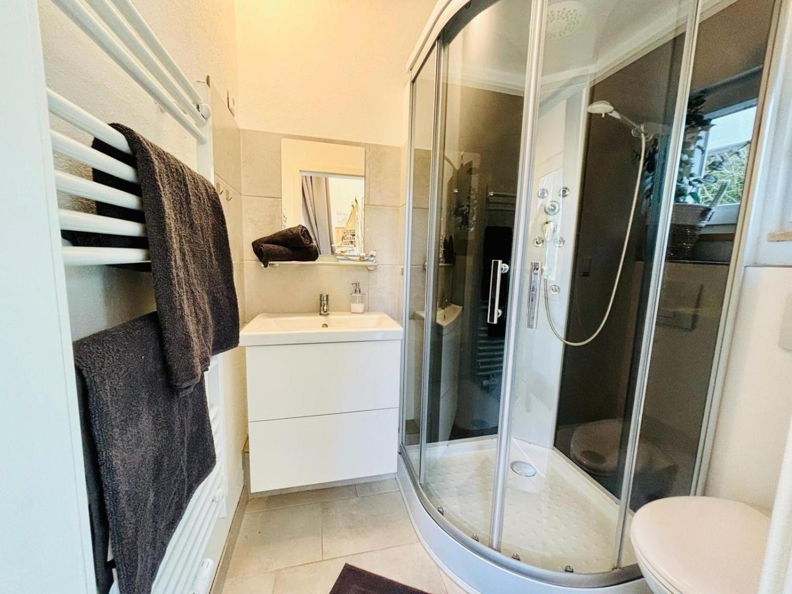 Ferienwohnung Usedom Familie Stopp Apartment 23A Lutow Buitenkant foto