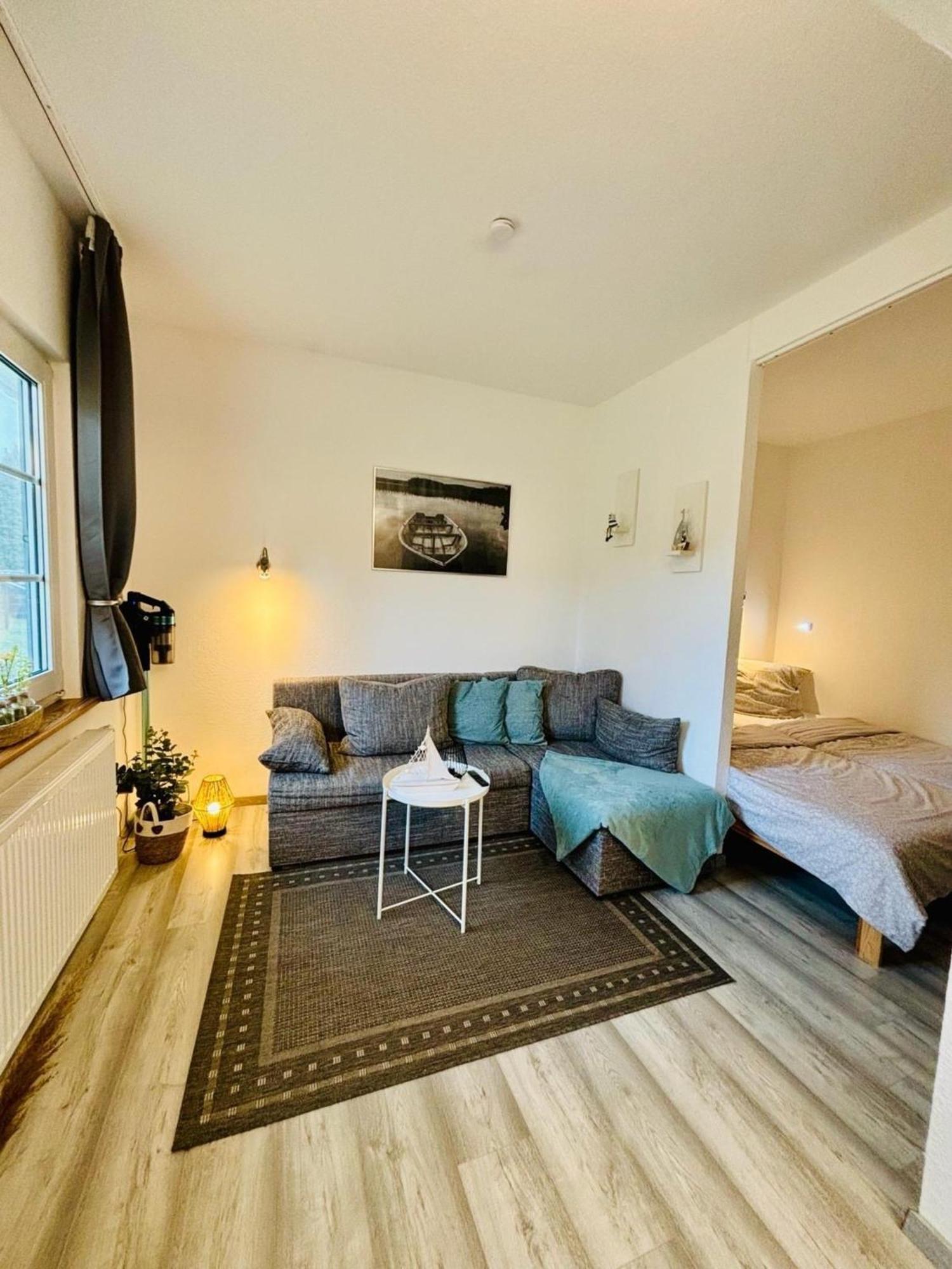 Ferienwohnung Usedom Familie Stopp Apartment 23A Lutow Buitenkant foto