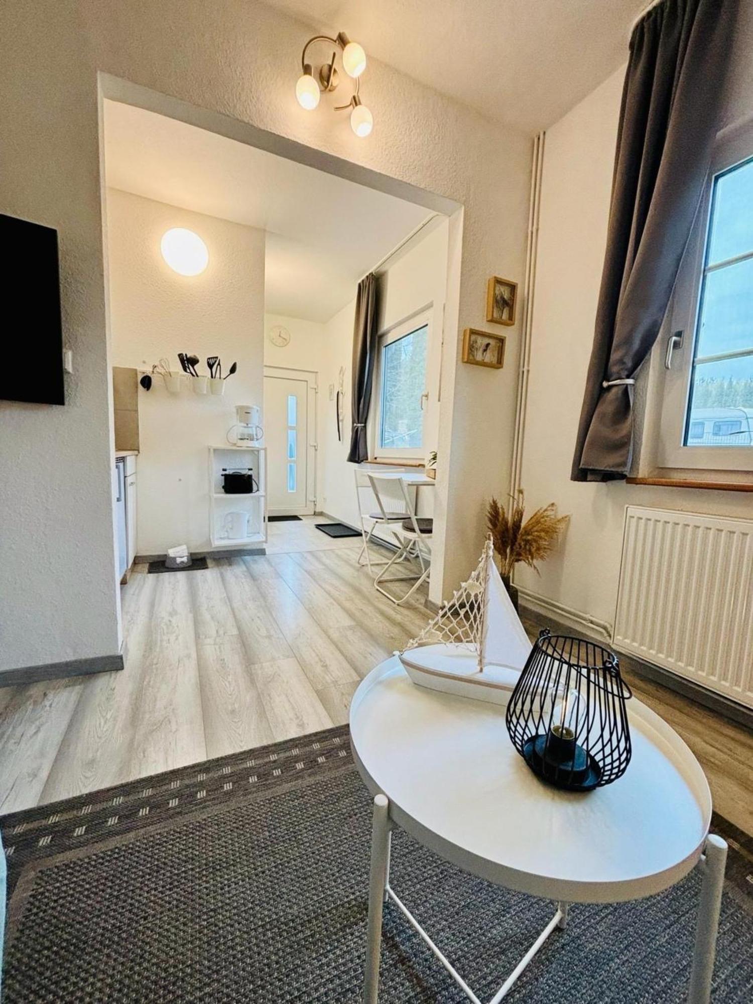 Ferienwohnung Usedom Familie Stopp Apartment 23A Lutow Buitenkant foto