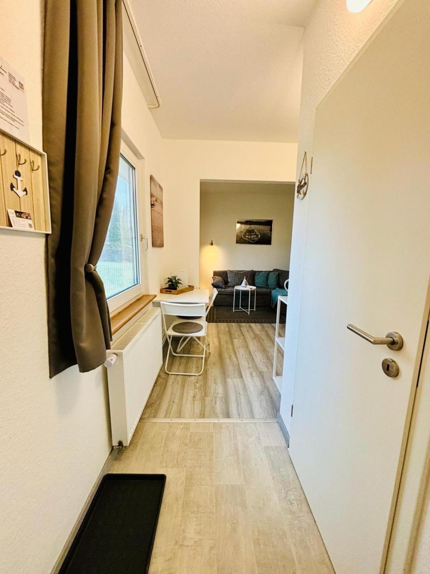 Ferienwohnung Usedom Familie Stopp Apartment 23A Lutow Buitenkant foto